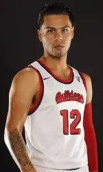 Point guard Cezar Guerrero is one of three senior guards back for their final season at Fresno State.