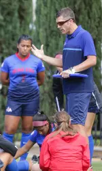 Head coach Brian Zwaschka is wrapping up his seventh season at the helm
