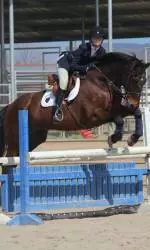 Kylina Chalack earned three of the 'Dogs six MOP honors in two days.