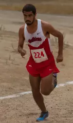 Senior Nathan Esparza looks to improve upon his 32nd overall finish at the 2014 MW Championships.