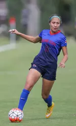 Sophomore Myra Delgadillo