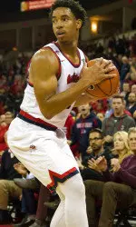 Junior point guard Lionel Ellison III helped Fresno State seal its season-opening win with a huge steal in the closing seconds.