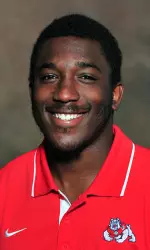 Senior OLB Ejiro Ederaine