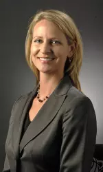 New Fresno State Senior Associate Athletic Director for Sport Services Carrie Coll