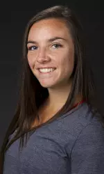 Sophomore Caroline Dineen-Carlson recorded her first career hat trick against No. 19 Stanford.