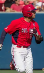 Manny Argomaniz is currently the MW leader in doubles with seven