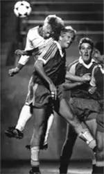 Michael Alfheim graduated from Fresno State in 1986.