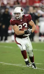 Stephen Spach played in the NFL from 2005-2012.