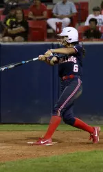 Freshman Chase LeeHong led the Bulldogs going 2 for 3 with 2 RBI