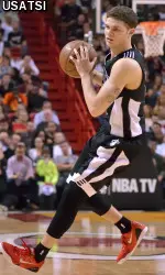 Tyler Johnson earned a two-year deal with the Miami Heat after two strong stints during his time with the NBA team.