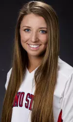 Compton earns second MW honor this season.