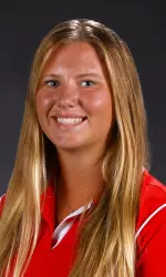 Senior Randi Pomrehn