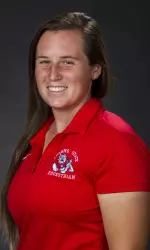 Senior Kirsten McKillop