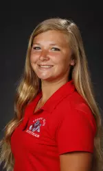 Senior Brigid O'Leary