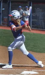 Moss was drafted in the 3rd round to the Chicago Bandits.
