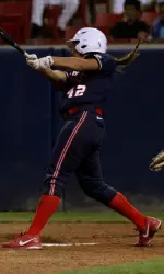 Villalpando went 4-for-4 on Thursday against SDSU.