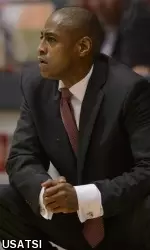 Fresno State head men's basketball coach Rodney Terry has the Bulldogs rising as he enters his fifth season leading the Valley's program.