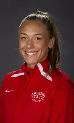 Senior Fanny Johansson