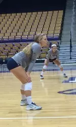 Defensive specialist, Eppright and Hutcheson helped the 'Dogs to a pair of wins on Saturday.