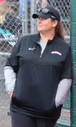 Head coach Trisha Ford enters her fourth season at the helm of Bulldog softball.