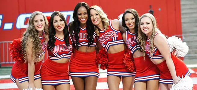 Cheerleaders