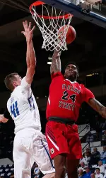 Torren Jones and the Bulldogs host Wyoming on Tuesday night at 7 p.m. PT. Tickets start at $10.