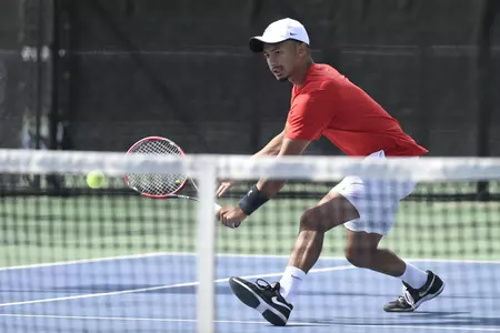 McIntosh and Hassan advance to quarterfinals of ITA Northwest Regionals Image