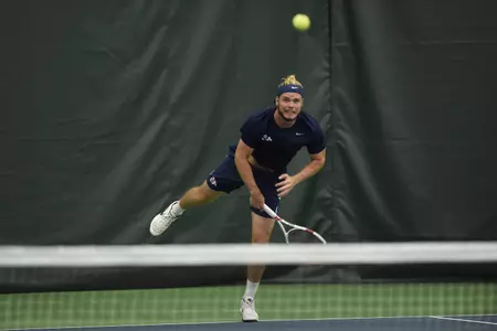 'Dogs complete day one of ITA Northwest Regional Championships Image