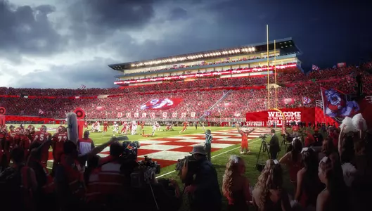 Bulldog Stadium Rendering