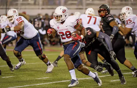 NCAA Football: Fresno State at UNLV