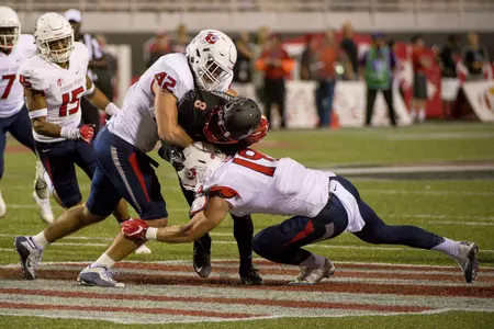NCAA Football: Fresno State at UNLV