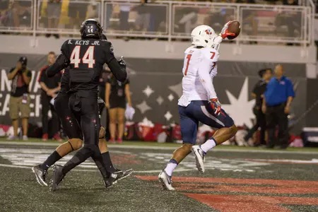 NCAA Football: Fresno State at UNLV