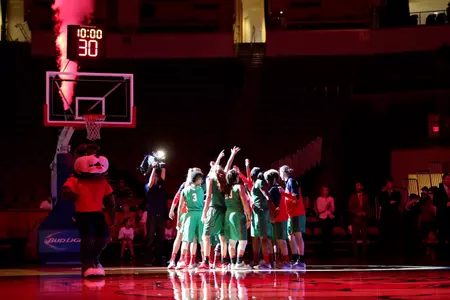 wbb huddle