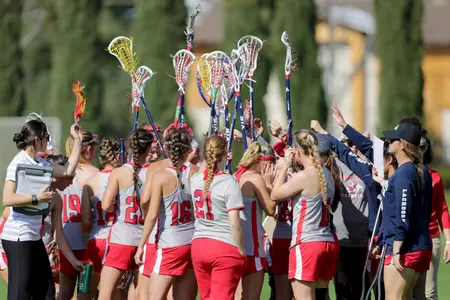 Giglio anounces 2017 lacrosse captains Image
