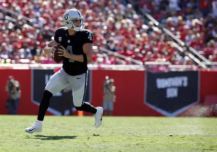 NFL: Oakland Raiders at Tampa Bay Buccaneers