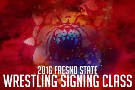 Wrestling Signing Class
