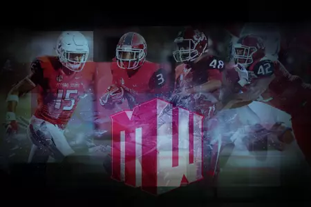 All-MW Football team