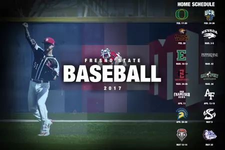 '17 Baseball Schedule