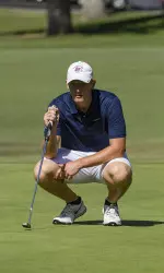 Clayton leads the Bulldogs with a 70.53 scoring average after the fall slate of tournaments