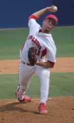 Senior Tim Borst will look to close out many Bulldog victories this season.