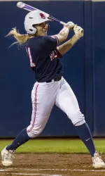 Willmon led the team offensively going 5-for-7 with two home runs.