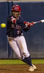 Rivers went 4-for-8 (.500) with four RBI over two games Saturday.