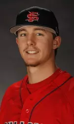 Junior Jake Stone looks to be an everyday starter in the outfield in 2016.