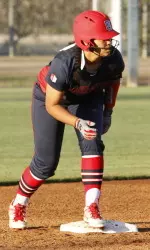 Jackson had a team-leading three RBIs on two home runs.