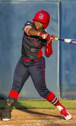 Kennedy went 3-for-3 with 2 home runs and a double against CSUN.