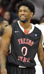 Julien Lewis is one of three Bulldog seniors who will be honored before Wednesday's final home game.