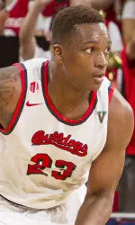 Bulldogs' senior guard Marvelle Harris earned his fourth carer MW Player of the Week award as Fresno State continues its drive towards the MW Tournament.