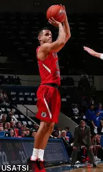 Fresno State senior guard Cezar Guerrero scored a team-high 12 points in the Bulldogs' 65-53 loss at San Jose State on Wednesday.