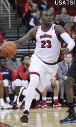 Senior guard Marvelle Harris leads Fresno State into a Wednesday night showdown with Mountain West leader San Diego State. Tickets for the game start at $15.