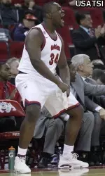 Sophomore center Terrell Carter II and the Bulldogs host first-place San Diego State on Wednesday at 8 p.m. PT.